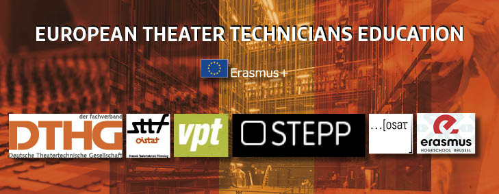 European Theater Technicians Education